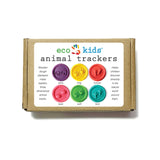 Wooden Eco-Dough Stamps - eco-kids