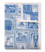 Summer Stamps Blanket - Chappy Wrap