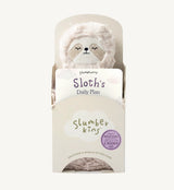 Sloth's Routines Plush Snuggler Set - Slumberkins