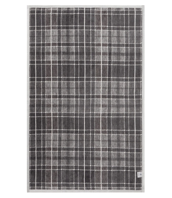 Andover Plaid Midi Blanket - Chappy Wrap x The Foggy Dog