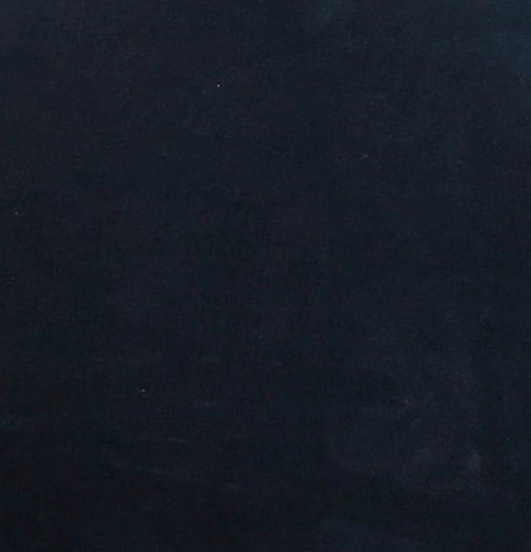 Navy Blue Velvet Clutch - Erin Flett