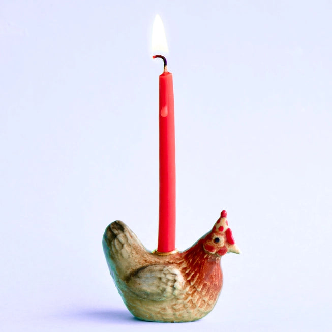 Year of the Rooster Cake Topper - Camp Hollow