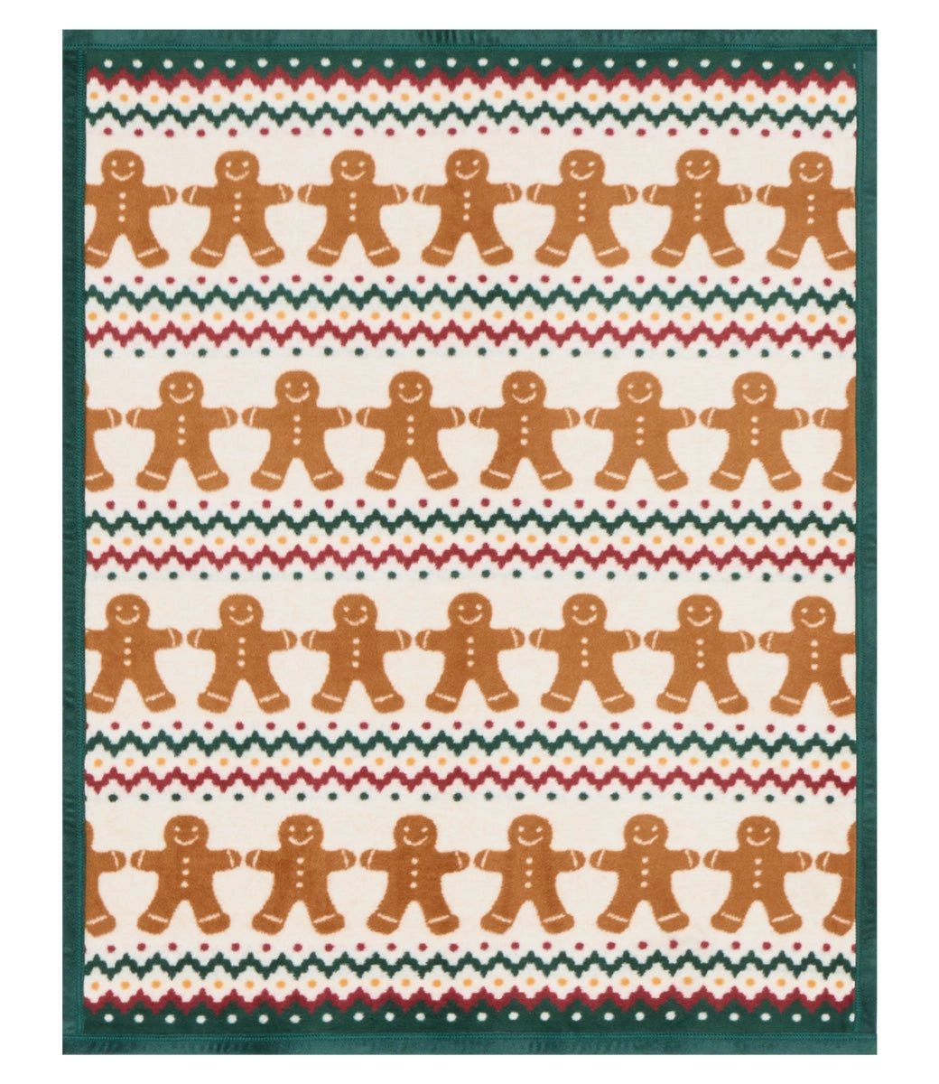 PRE-ORDER: Sugar & Spice Mini Blanket - ChappyWrap