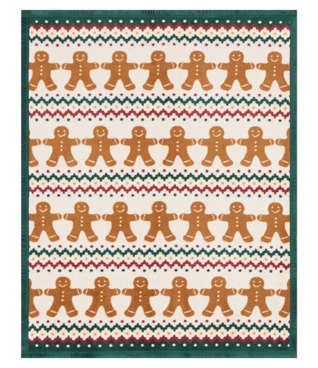 Sugar & Spice Mini Blanket - ChappyWrap