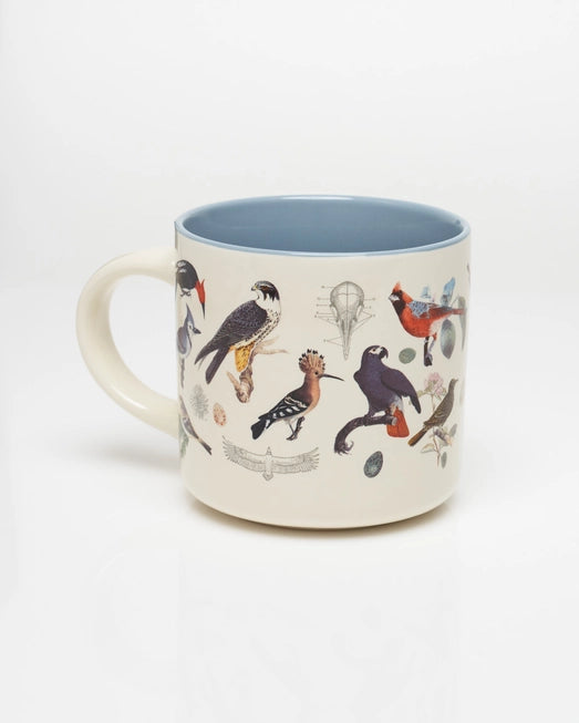 Ceramic Bird Mug - Cognitive Surplus