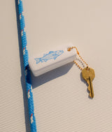 Freshwater Fish Floating Keychain - Freshwater Curated Goods