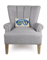 Ski Mountain Goggles Hook Pillow - Peking Handicraft