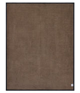 Harborview Herringbone Black Walnut Blanket - ChappyWrap