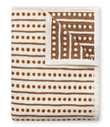 Beach Pebble Teak Blanket - ChappyWrap