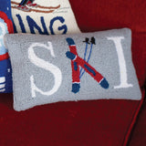 SKI Hook Pillow - Peking Handicraft