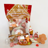 Gingerbread Village Kiddough Play Kit - Earth Grown KidDoughs