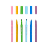 Silver Linings Outline Markers - Ooly