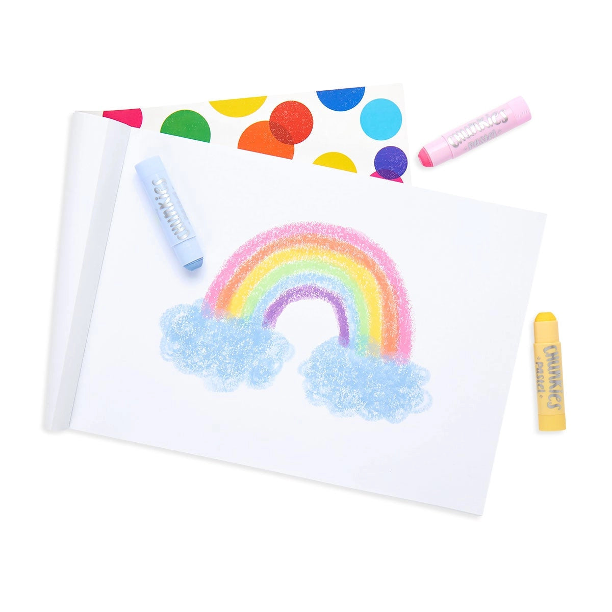 Chunkies Sketchbook Paper Pad - Ooly