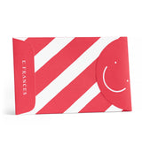 Little Notes® Candy Cane Stripe Envelopes - E. Frances Paper