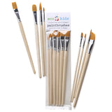 Paint Brush Set - eco-kids