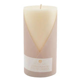 3x6 Pillar Candle - Northern Lights - The Woods Maine