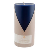 3x6 Pillar Candle - Northern Lights - The Woods Maine