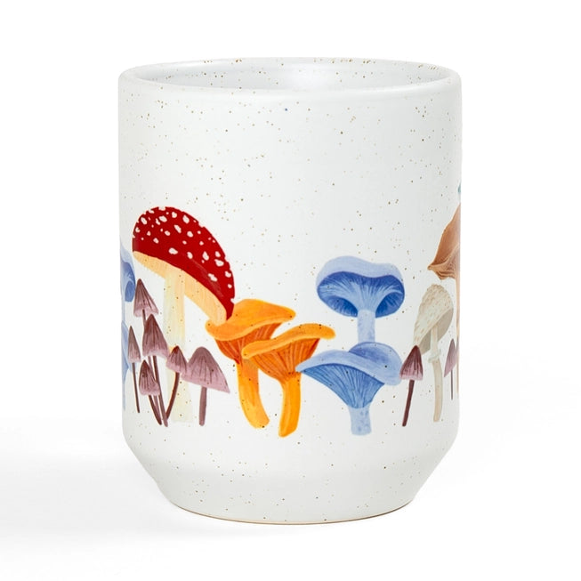 Mushroom Mug - One Canoe Two Paper Co.