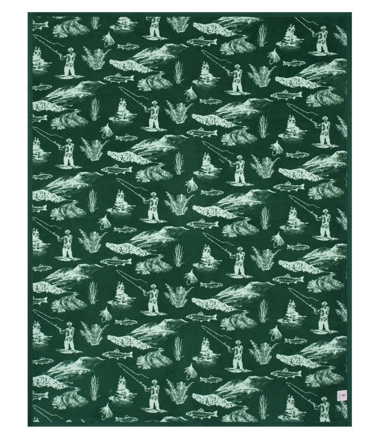 Catch & Release Blanket - Chappy Wrap
