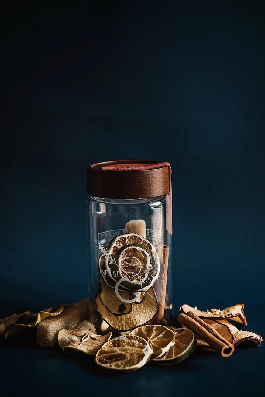 Merry Mule Cocktail Infusion Kit - Infuse & Booze