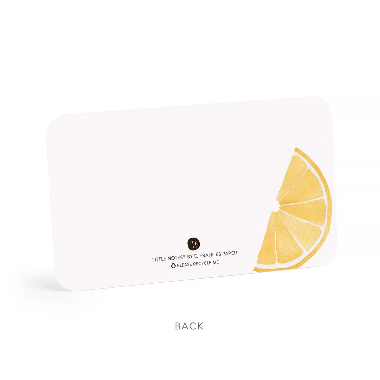 Iced Tea Little Notes® - E. Frances Paper