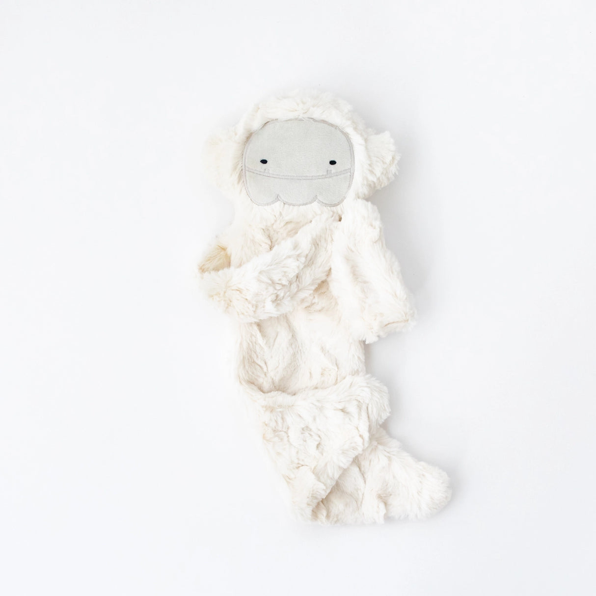 Yeti's Mindfulness Plush Snuggler Set  - Slumberkins