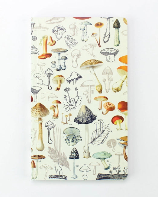 Yearly Mushroom Planner - Cognitive Surplus