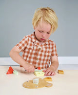 Kids Cheese Board - Tender Leaf Toys