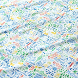 Maine Baby Bandana Bib - Joy Street