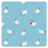 Little Chickies Apron - BapronBaby