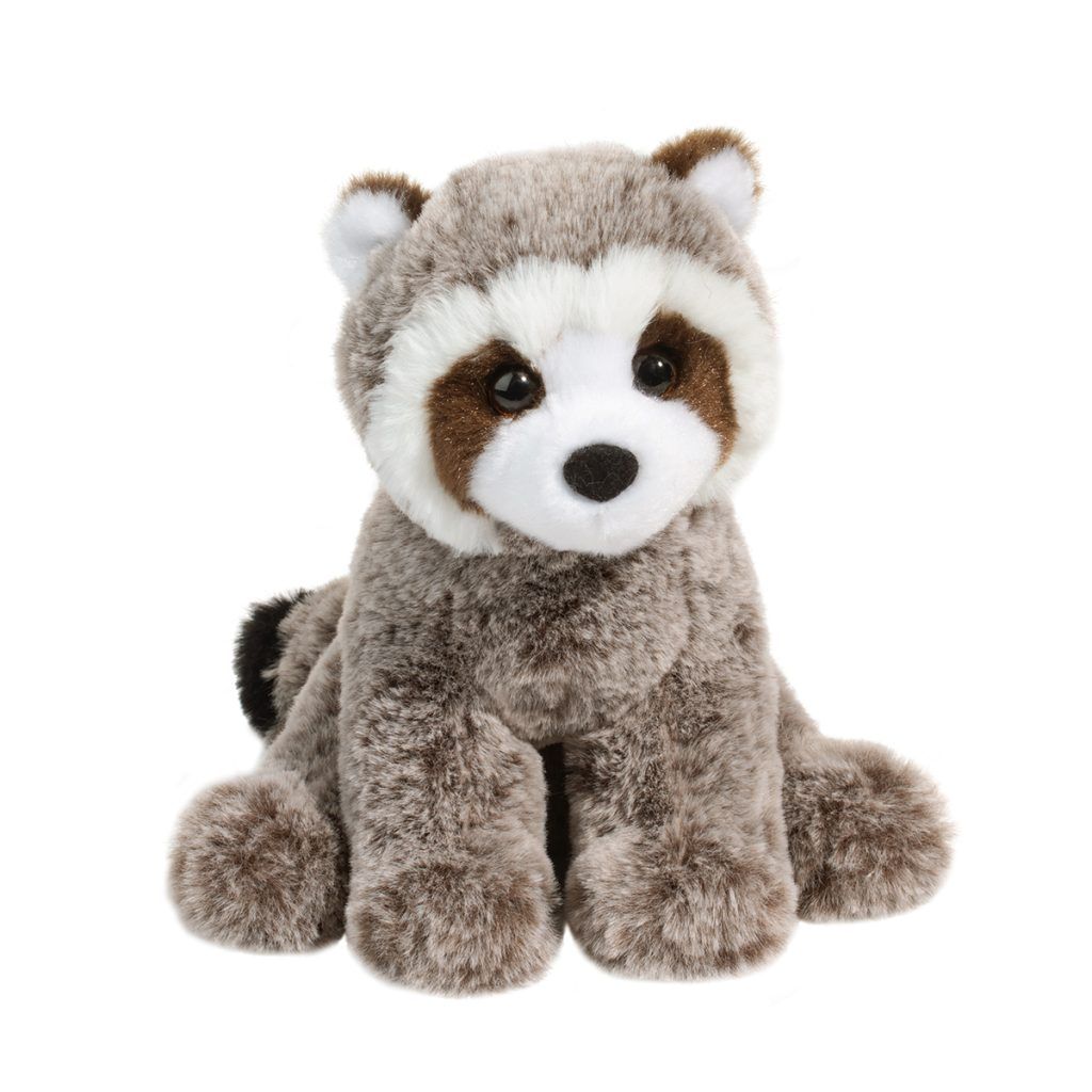 Rudie Raccoon - Douglas Cuddle Toys