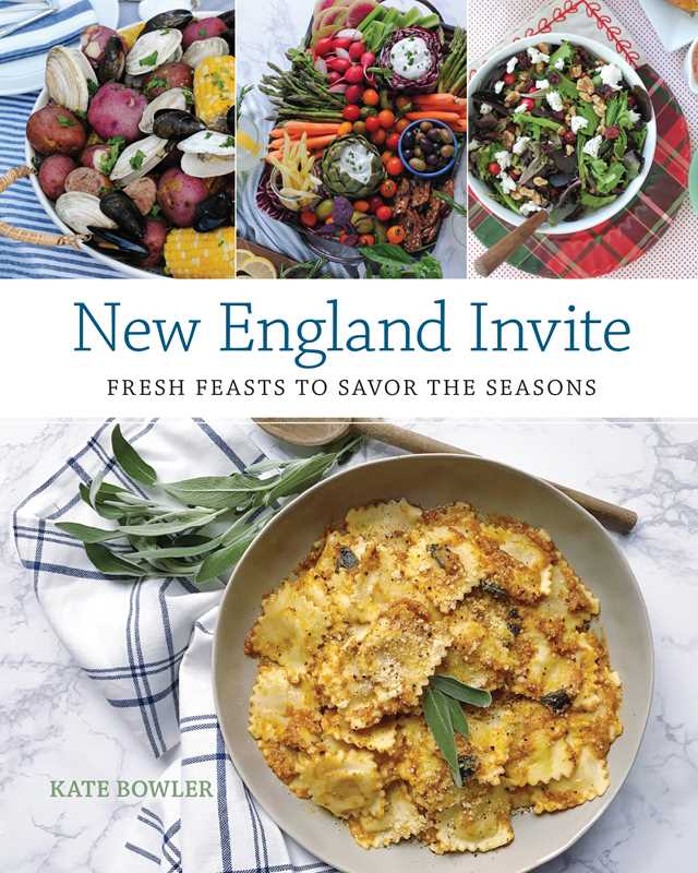New England Invite By Kate Bowler