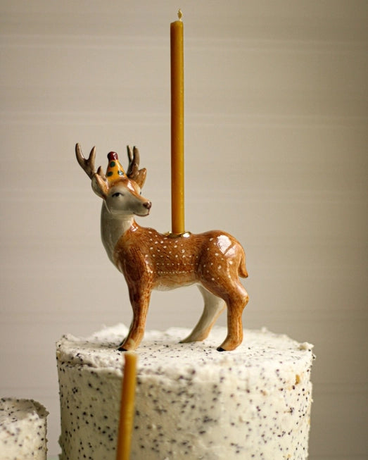 Stag Cake Topper - Camp Hollow