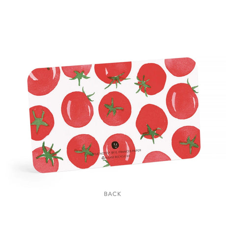 Tomato Little Notes® - E. Frances Paper