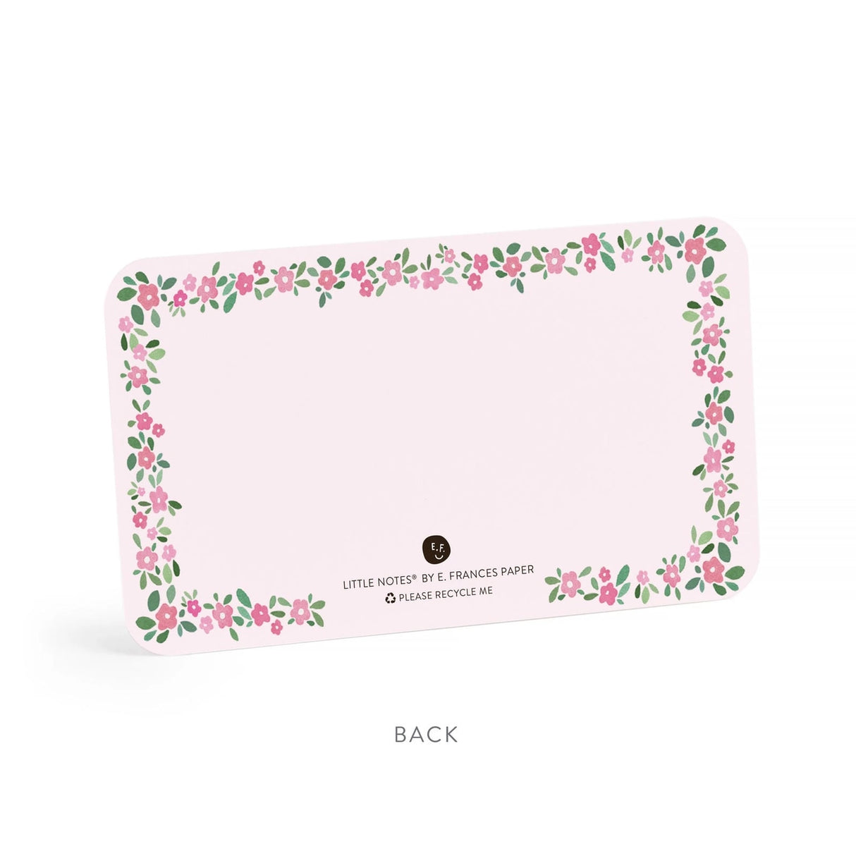 Pink Petals Set of 55 Little Notes® - E. Frances Paper