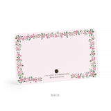 Pink Petals Set of 55 Little Notes® - E. Frances Paper