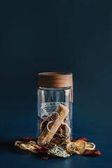 Strawberry Shrub Cocktail Infusion Kit - Infuse & Booze