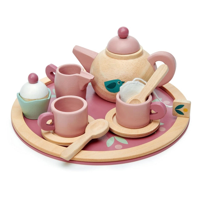 Birdie Tea Set - Tender Leaf Toys