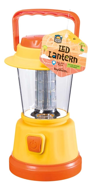 7" Tall Led Lantern - Outdoor Discovery
