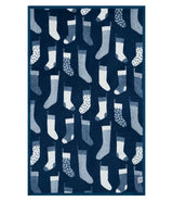 Santa's Stockings Midi Blanket - ChappyWrap