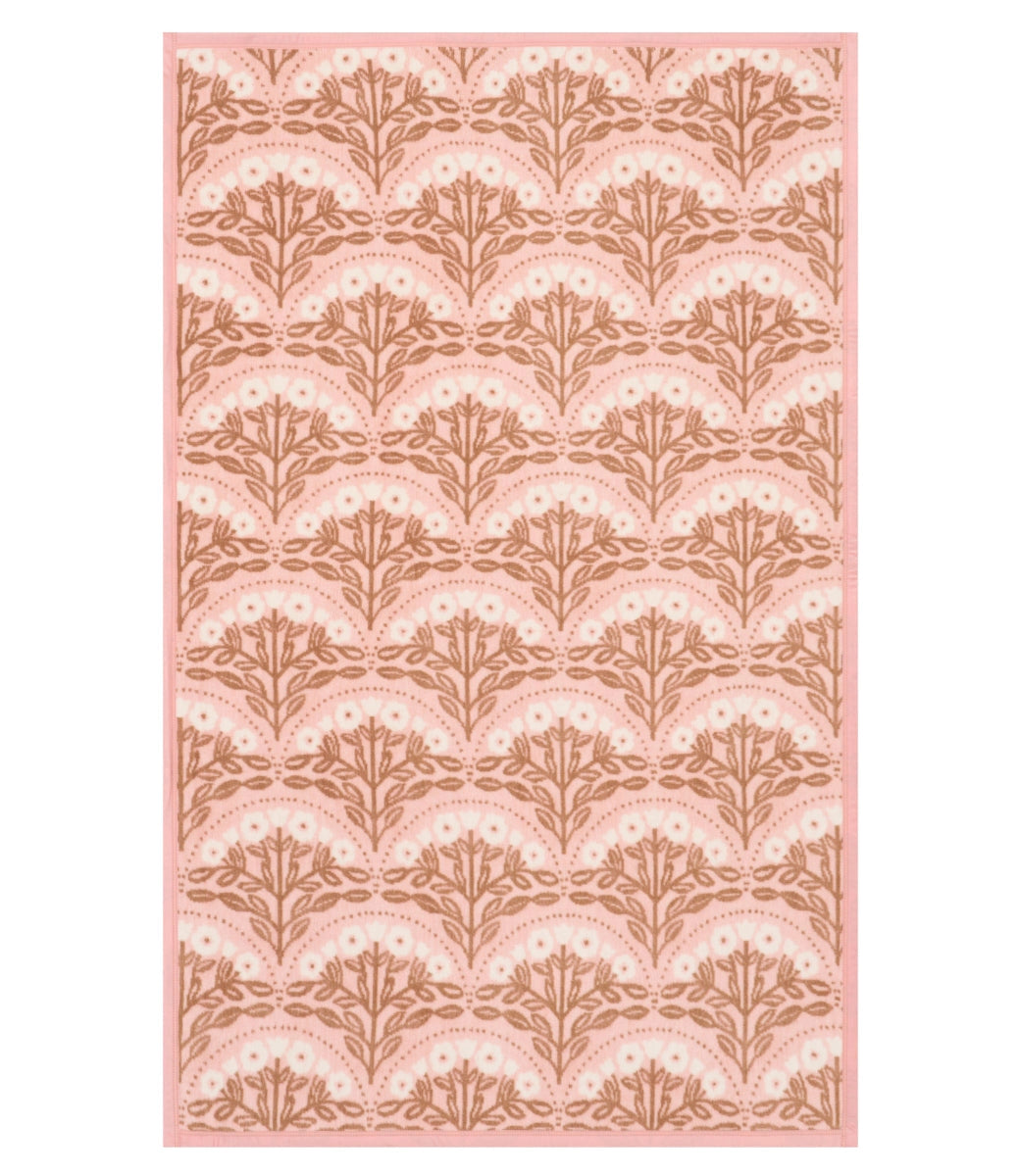 Georgia Floral Midi Blanket - ChappyWrap