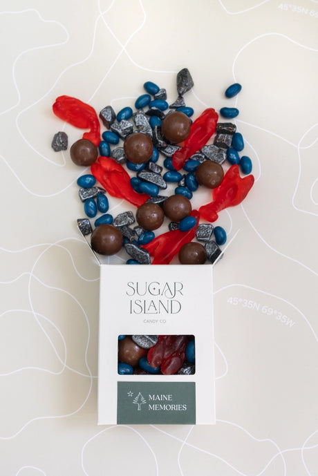 Maine Memories Candy Mix - Sugar Island Candy Co.