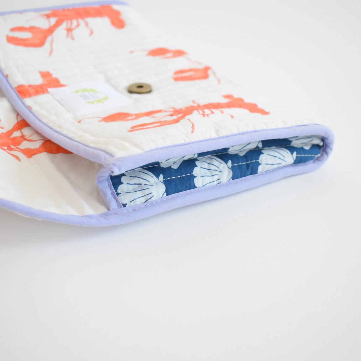 Maine Lobster Clutch - Sara Fitz