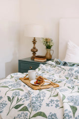 Lilacs Blanket - Chappy Wrap