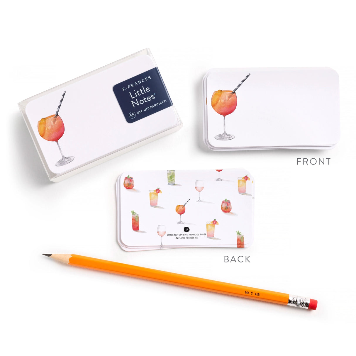 Aperol Spritz Little Notes® - E. Frances Paper