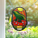 Garden Mini Scratch & Scribble - Ooly