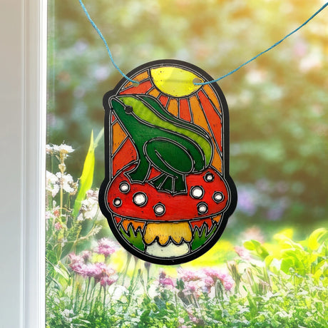 Garden Mini Scratch & Scribble - Ooly
