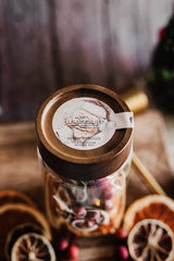 Mrs. Clausmopolitan - Infuse & Booze
