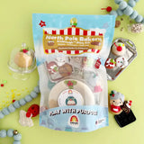 North Pole Bakery Kiddough Play Kit - Earth Grown KidDoughs
