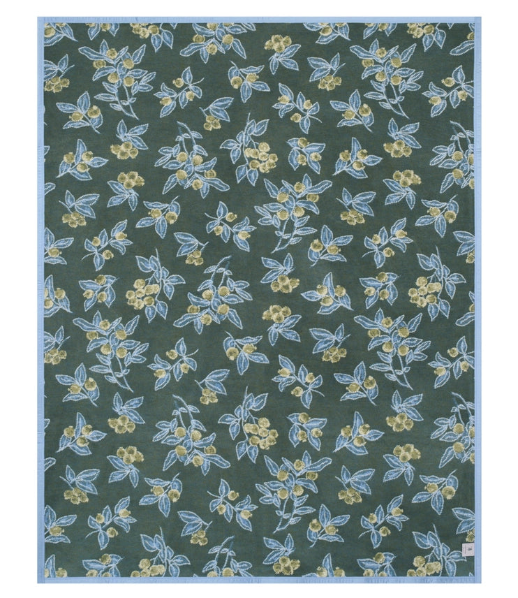 Blueberries Blanket - Chappy Wrap